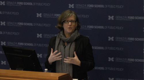 Virginia Eubanks: Automating inequality