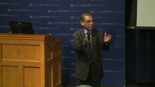 Thirumalachari Ramasami: The role of science and technology policy in developing countries