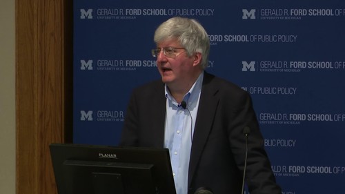 Thomas Kalil: U.S. Science and Technology Policy in the Past, Present and Future