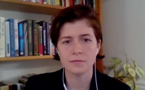 Erin Simpson: Digital Contact Tracing - An Unlikely Policy Story