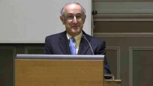 Robert Axelrod: Johan Skytte Prize 2013 lecture