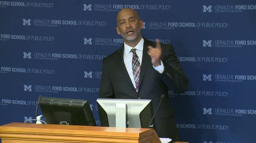 Troy Harden: Race, violence, public policy and social trauma