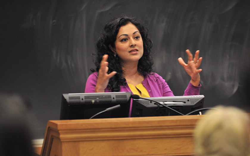 Parthasarathy proposes people-first technology regulation