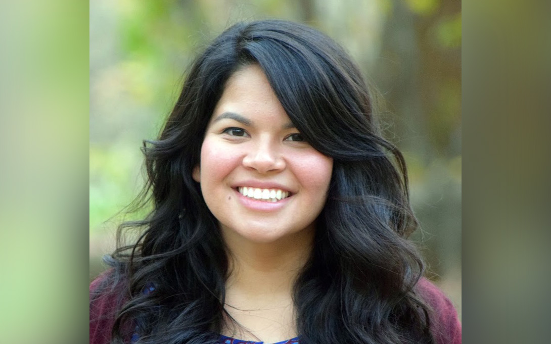 Headshot of Stephanie Sandoval-Pistorius