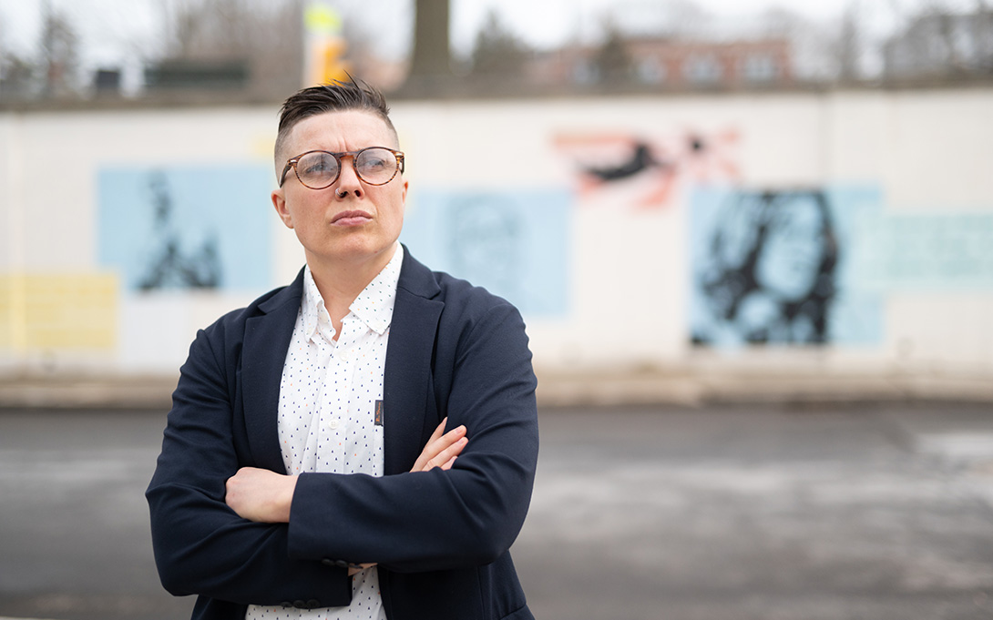A conversation with Kade Crockford about technology, surveillance, and civil liberties