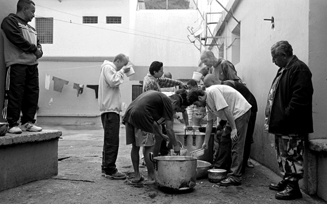 Discussion on El Panóptico Ciego (The Blind Panopticon)