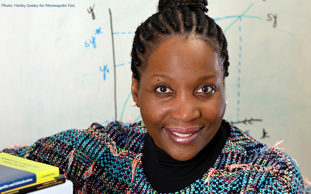 Lisa D. Cook on diversity and innovation