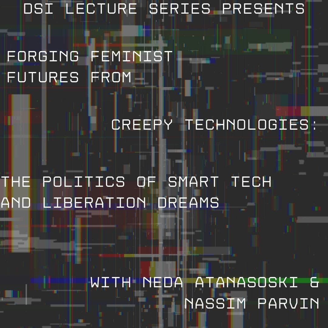 Image for Forging Feminist Futures