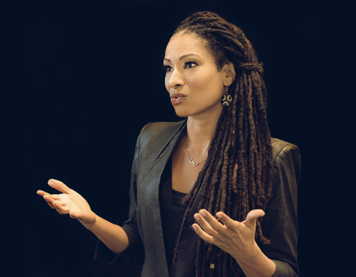 Ruha Benjamin, Professor of African American studies, Princeton University