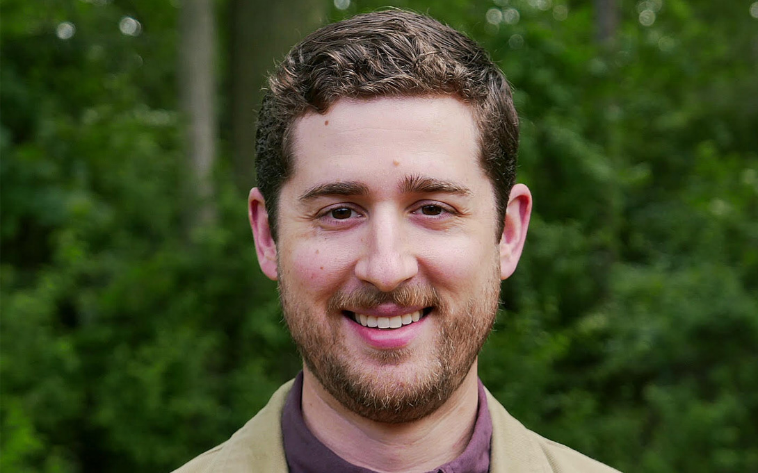 portrait image of Tyler Baird