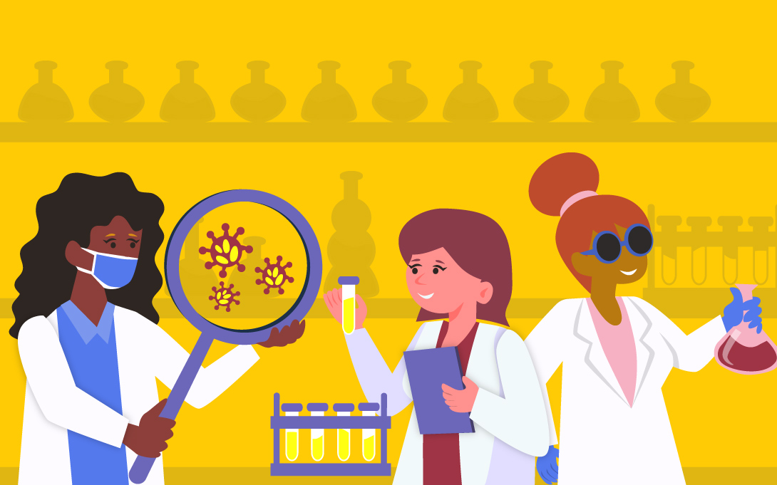 International Day of Women and Girls in Science: Impacting society through technology and innovation research