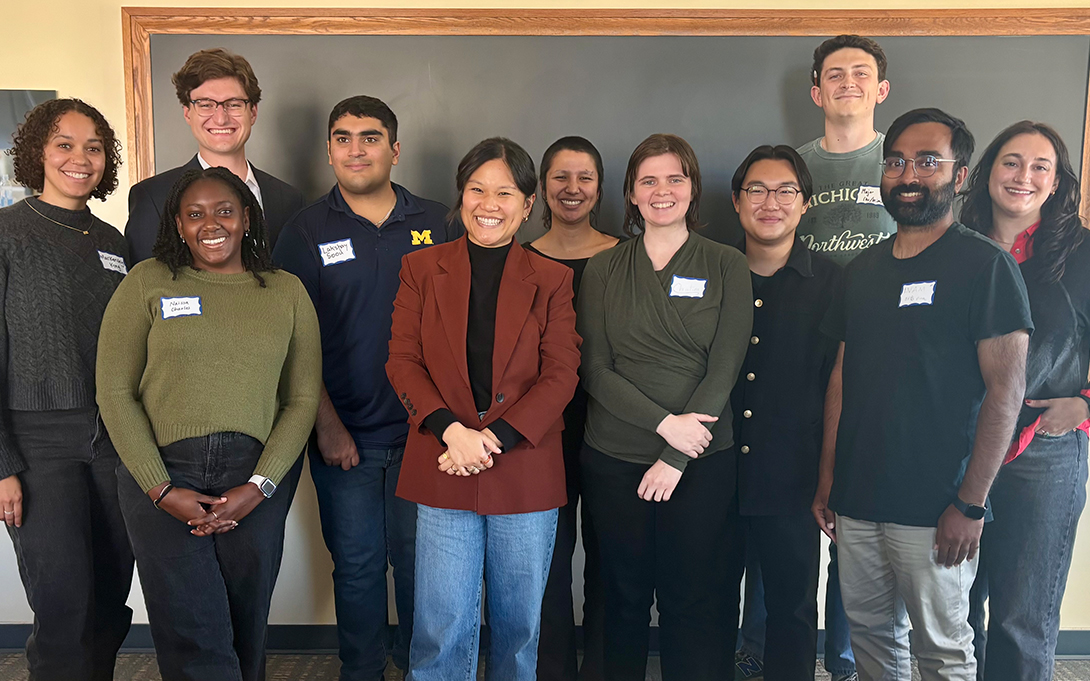 Karen Hao inspires community empowerment in the face of the AI empire