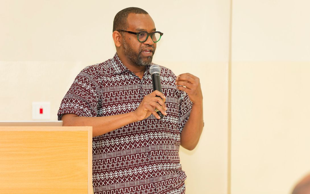 Hassan’s summer fieldwork explores politics and practice of AI development in Africa 