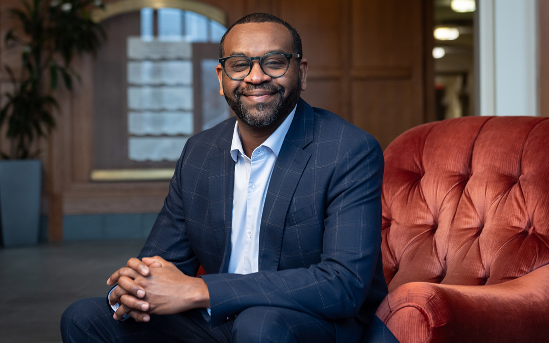 Hassan to examine social dimensions of Africa's data infrastructure and data economy