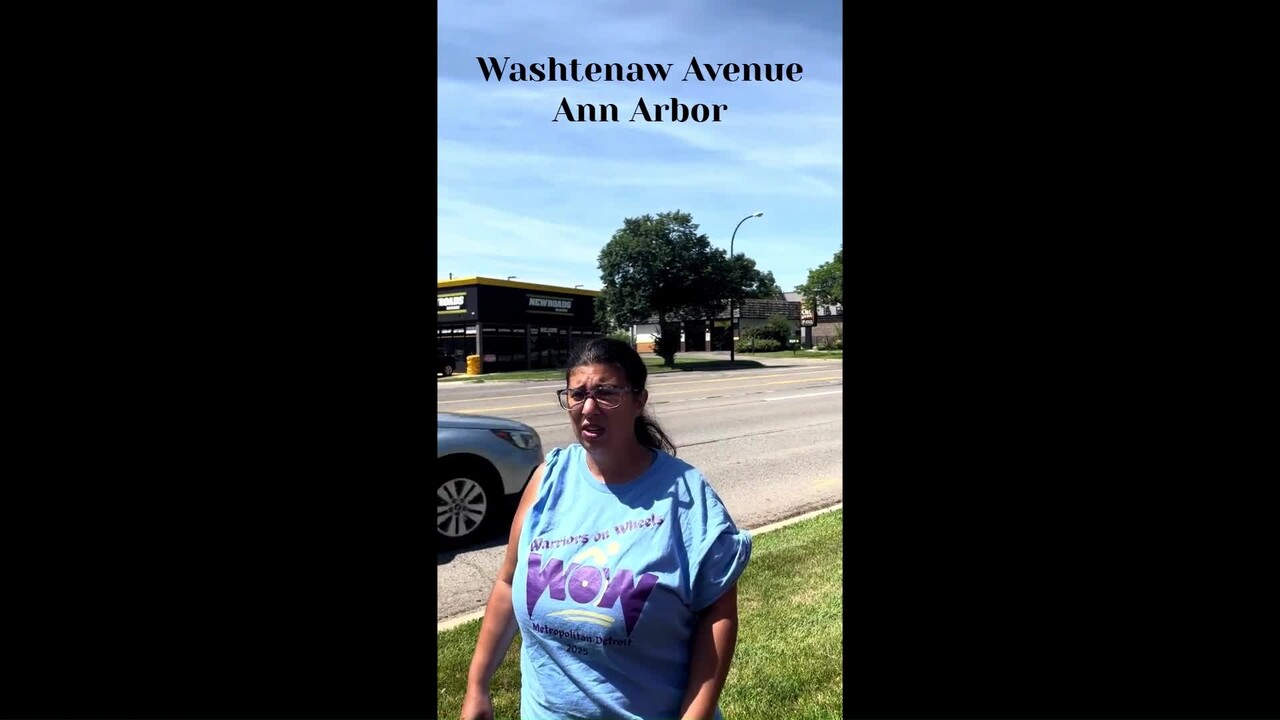 PEAC on Washtenaw Ave