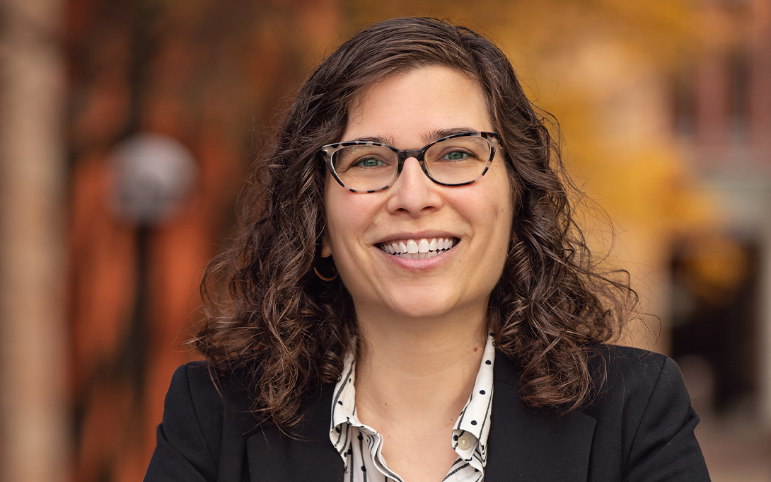 Kleinman shares expertise and concerns regarding facial recognition in schools