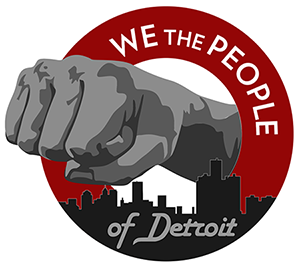 We the People Detroit logo