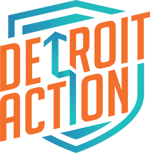 Detroit Action logo