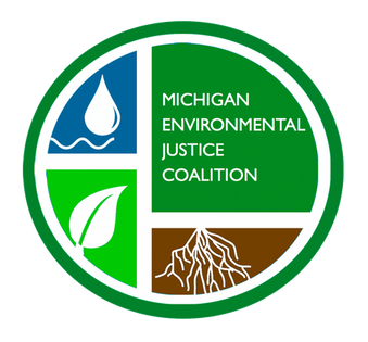 Michigan Environmental Justice Coalition logo