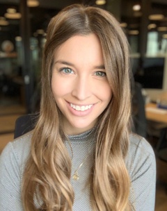 Headshot of Michelle Brechtelsbauer