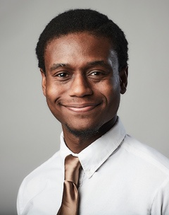 Headshot of Melvin Washington III