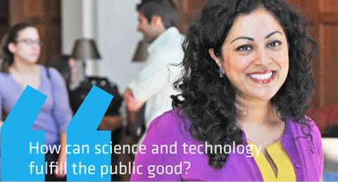 Fulfilling the public good: Shobita Parthasarathy on innovation in science and tech