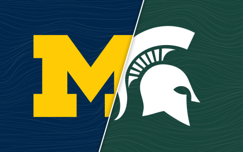 Off the field, University of Michigan and Michigan State University work together on the big issues