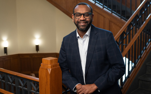 Hassan named Anti-Racism Research & Community Impact Faculty Fellow