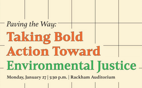 Paving the Way: Taking Bold Action Toward Environmental Justice