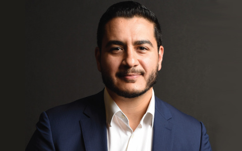 Q&A with Dr. Abdul El-Sayed