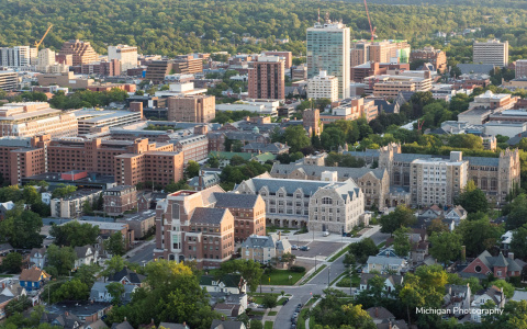 Anti-racism faculty hiring moves forward, Ford School focus on racial justice in technology